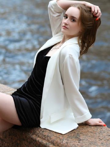 Анкета проститутки Каролина - Фото 1, , 18 лет, №351363